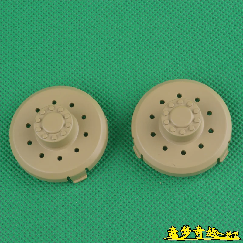 HG P801 P802 1/12 8X8 RC High-imitatlon США военный грузовик запасные части Крышка Ступицы JK-08-31 |
