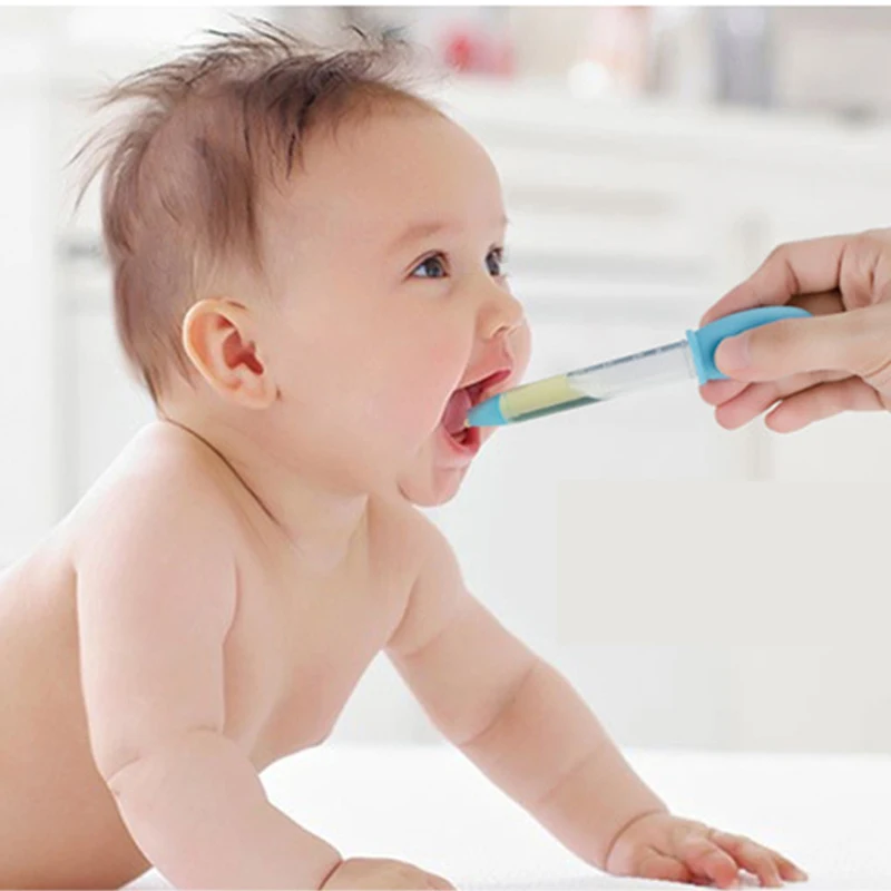 

5ML Baby Given Medicines Infant Newborn Neonate Dropper With Scale Babies Product Drug Delivery Device BB0122