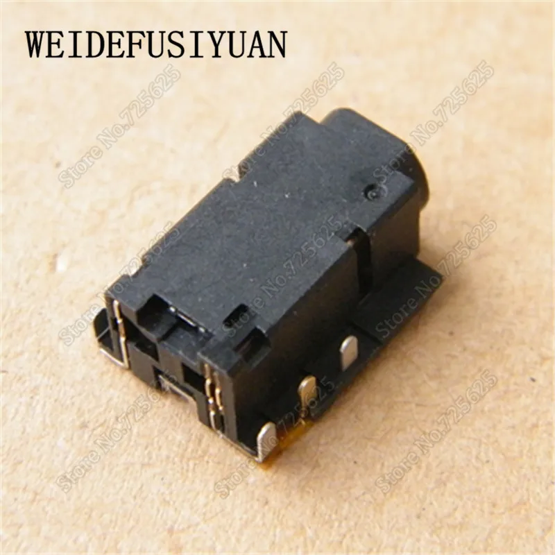 3 5 Audio Jack socket Connector Headphone MIC port for Dell Vostro 14 5468 7280 7480