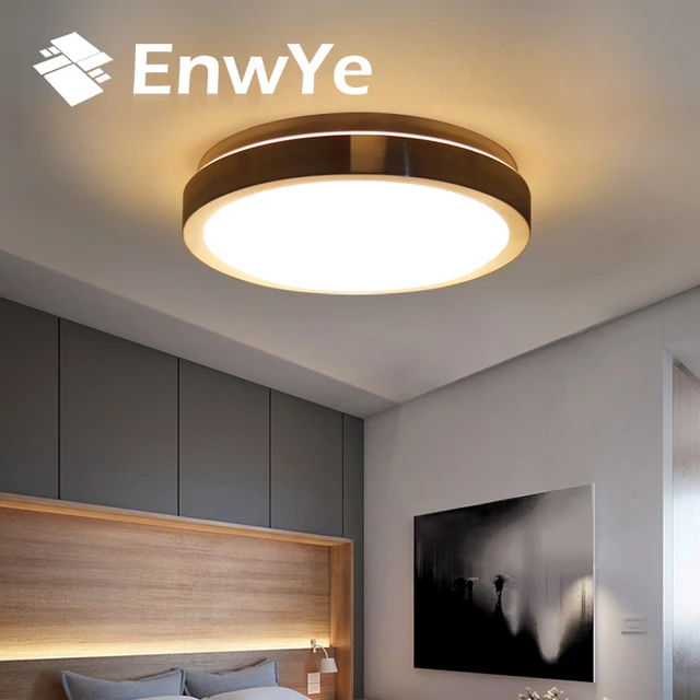 Best Offers EnwYe High brightness LED Ceiling lights AC 220V 230V 240V LED Chip 12W 18W 24W 36W 45W LED Ceiling Lamp Best Offers EnwYe High brightness LED Ceiling lights AC 220V 230V 240V LED Chip 12W 18W 24W 36W 45W LED Ceiling Lamp
