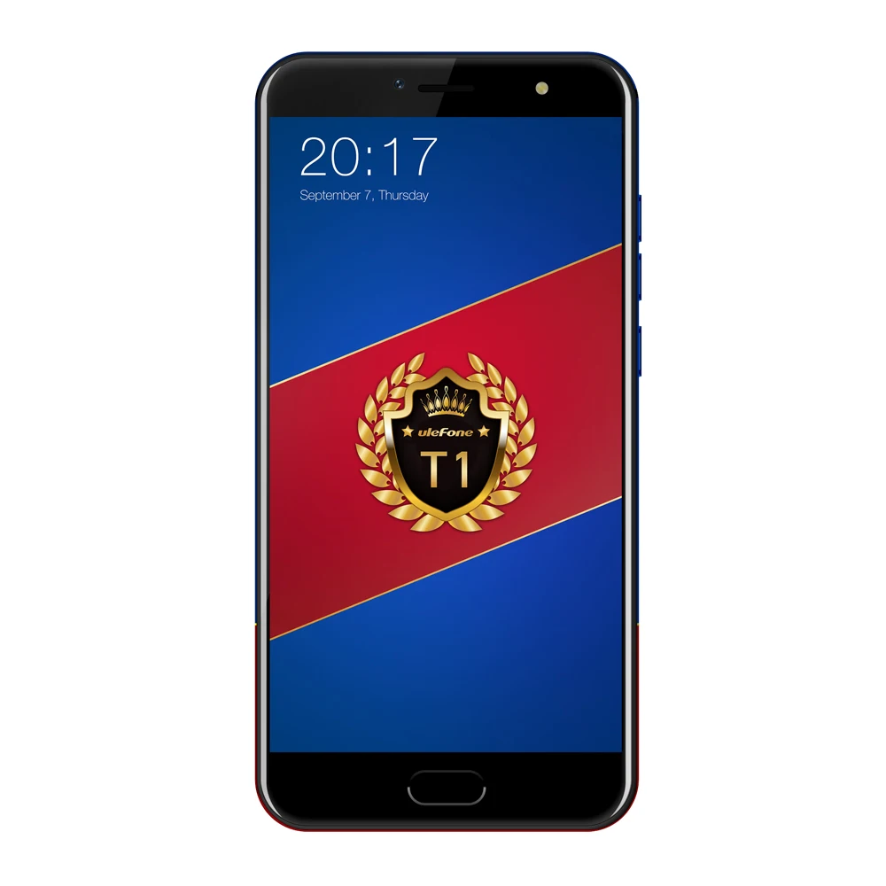 Ulefone T1 Premium Edition смартфон 5.5 &quotFHD P25 Octa core 2.6 ГГц 6 ГБ + 128 16MP двойной cam отпечатков