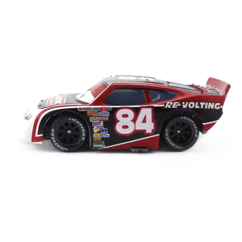 Disney Pixar Cars No 84 Re Volting 1 55 Diecast Metal Alloy Toy Car Model Loose New Kids Boy Xmas Gift Free Shipping Diecasts Toy Vehicles Aliexpress