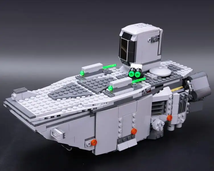 

L Model Compatible with Lego L05003 845PCS Force Awakens Models Building Kits Blocks Toys Hobby Hobbies For Boys Girls
