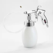 Пневматический пистолет для мойки автомобиля, кондиционер, чистящий пистолет, инструмент для чистки двигателя