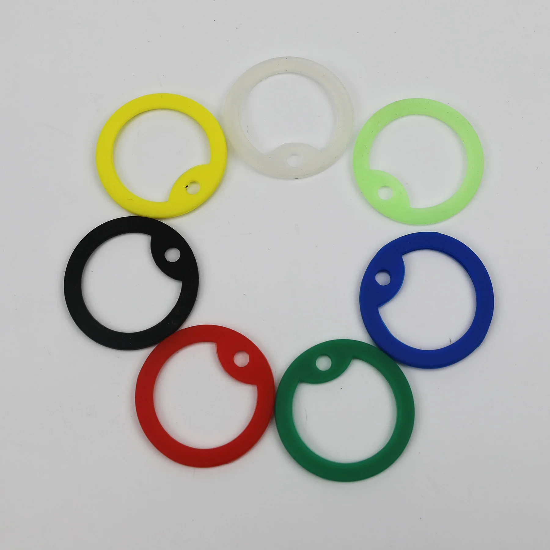 Silencer for Dog Tags, Army Tag Silencer ,Identity card tags metal tag