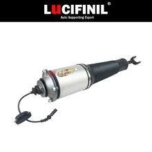 LuCIFINIL New Left Front Air Spring Suspension Ride Shock Absorber Assembly Fit Audi A8 D3 4E0616039AH 4E0 616 039 AF
