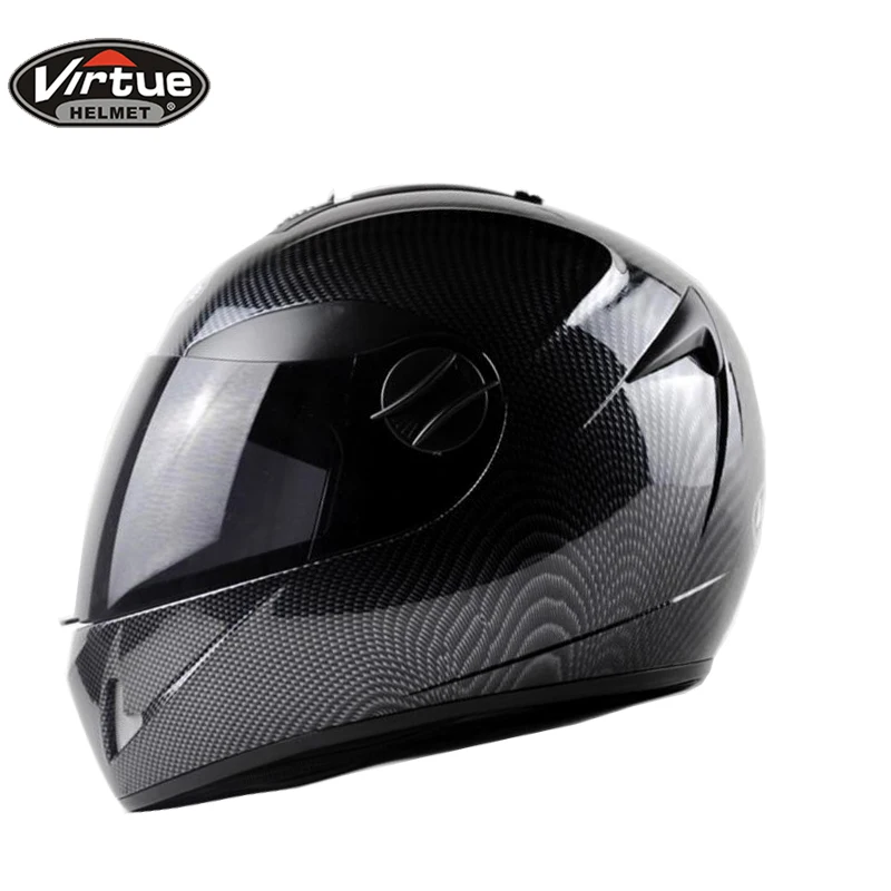 

New Full Face Skull Pattern Motorcycle Helmet Safety with lens racing moto helmet casco capacete