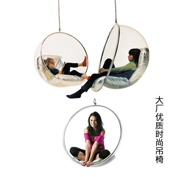 Bubble Chair Bubble chair space ball swing chair recliner chair lifts