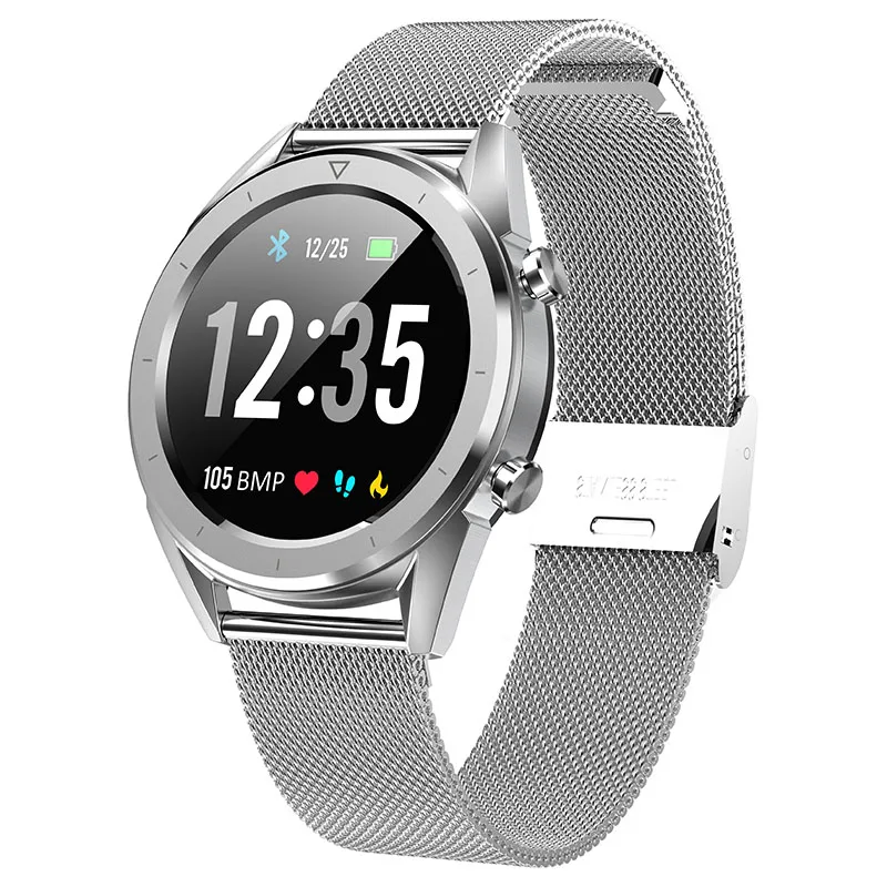

DT28 Smart Watch Men IP68 Payment ECG Heart Rate Monitor Fitness Tracker Wristband Smart Band Sport Wristwatch pk amazfit Watch