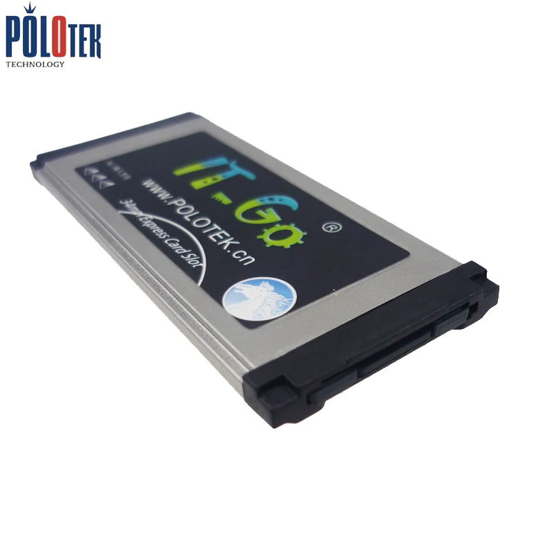 IT GO ноутбук Экспресс USB 3 0 адаптер карты SD SDHX SDXC порты для 34 мм слот ExpressCard