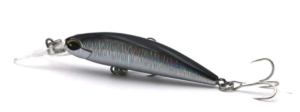 HISTOLURE Wobbler Fishing Lure 95mm 14g Floating Minnow Crankbait Bass Pike Bait Fishing Tackle Pesca