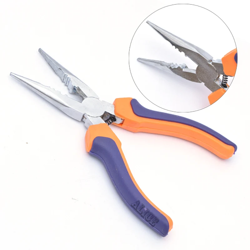 

HOT SALE Micro Ring Hair Extension Pliers Micro Bead Tool Kit Hair Extension Tools
