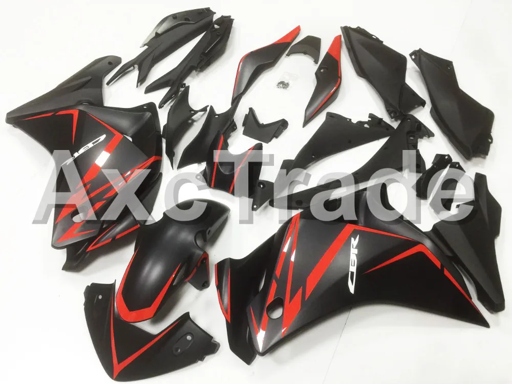 

Injection Molding Motorycle Fairings For CBR250R 2011 2012 2013 2014 2015 ABS Plastic Bodywork Fairing Kit CBR250RR CBR250