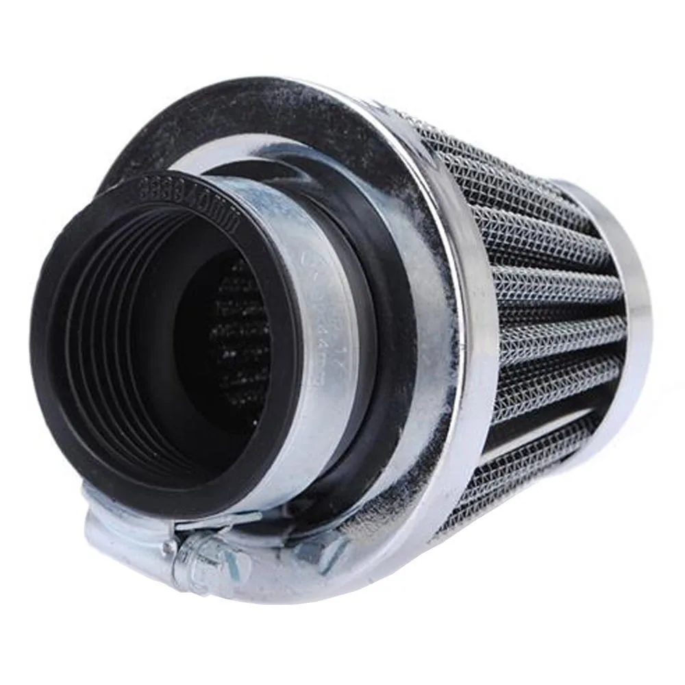 EE Поддержка 50 мм автомобиля Двигатель холодного воздуха фильтр Turbo Vent Сапун Картера XY01