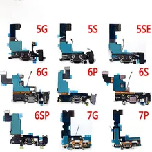 New Charger Charging Port USB Dock Connector replacement For iPhone 5 5C 5S 6 6S 7 Plus 8 8p Headphone Audio Jack Flex Cable New Charger Charging Port USB Dock Connector replacement For iPhone 5 5C 5S 6 6S 7 Plus 8 8p Headphone Audio Jack Flex Cable