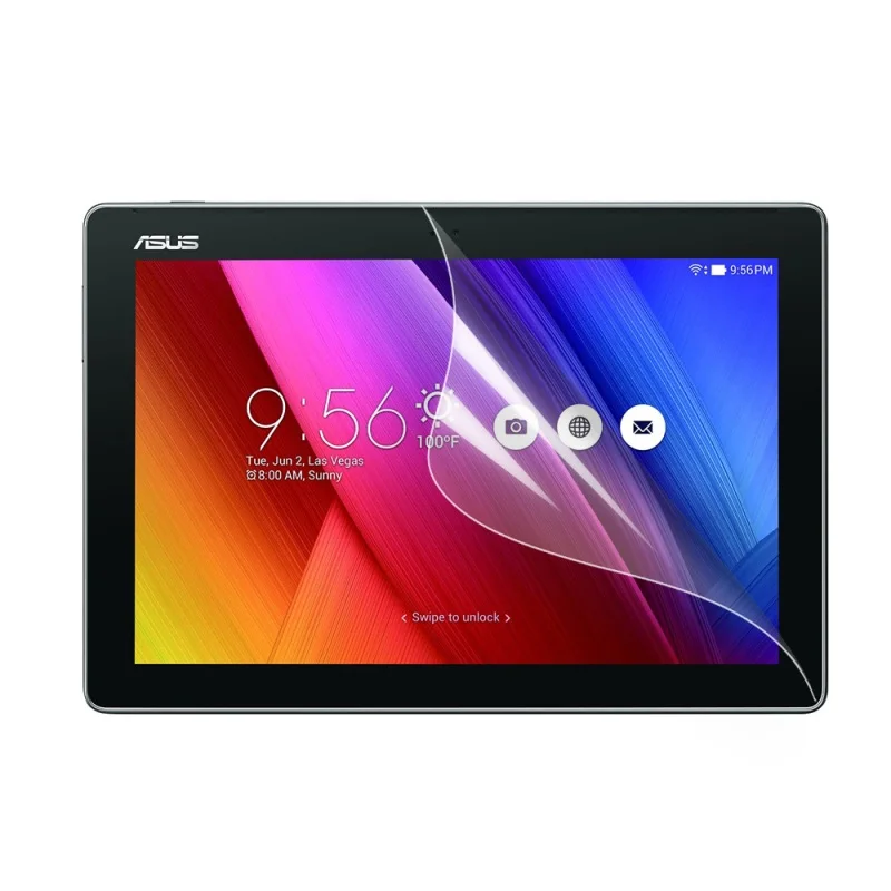 50 шт. PU Стенд чехол для Asus ZenPad 10 Z301 301 мл z301mlf z301mfl 10." Планшеты+ Экран протектор