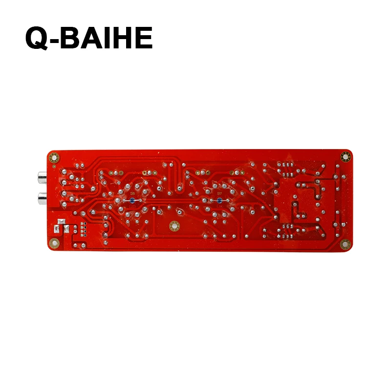 Q-BAIHE 6j1/ Valve Tube de Pr/éampli Pr/éampli assembl/é Board Audio Musical Fidelity