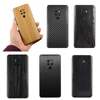 3D fibre de carbone/dessin/bois peaux téléphone couverture arrière autocollant pour HUAWEI P30 Pro P30 Lite MATE 20 Mate 20X Mate 20 Pro/20 Lite ► Photo 1/6