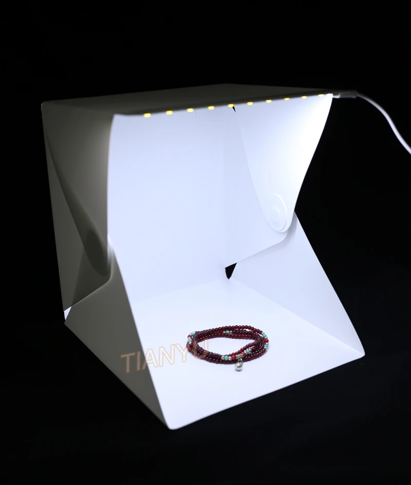 studio mini led light tent  (7)