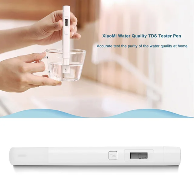 Xiaomi tds pen. Xiaomi TDS Pen Water quality Tester. Xiaomi mi TDS Pen. Тестер для воды Xiaomi mi TDS Pen xmtds01ym. Xiaomi mi Water quality TDS Tester.