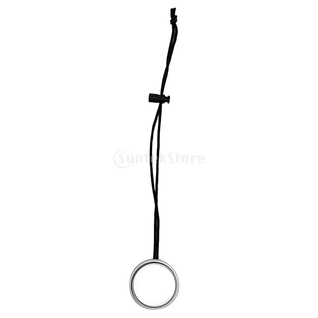 Portable Safety Rearview Mirror for Underwater Scuba Diving Wreck Cave Dive Diver Water Sports