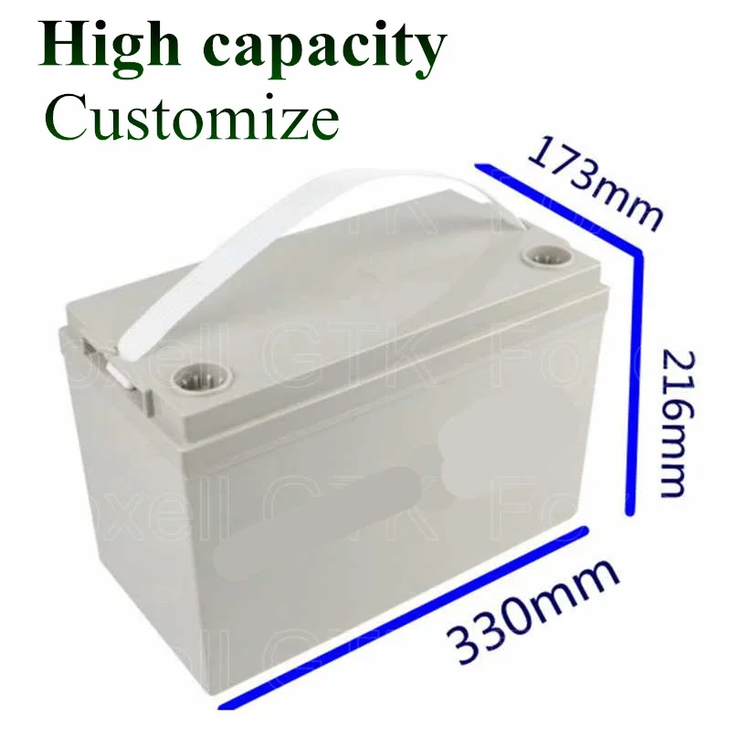Free shipping 60V 3000W Lithium Scooter Battery 60V 25AH Electric Bike Battery li-ion lipo with 50A BMS and 67.2V 3A Charger (2)