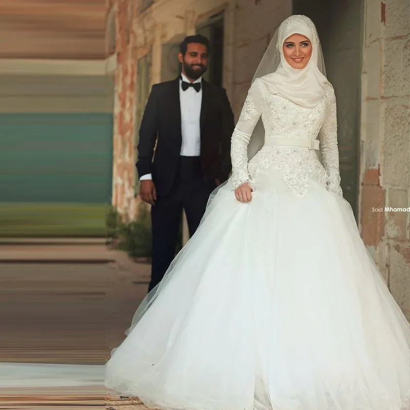 Online Buy Wholesale bridal hijabs from China bridal 