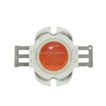 

High Power 10W Full Spectrum 380NM - 840NM Led Bulb Lamp Light For Plant Flower Grow Vegetables Growing Replenishment Lights
