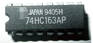 100% новый 74HC163AP | Обустройство дома