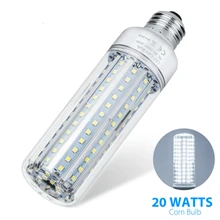 E27 Lamp Dimmable Led Light 85-265V Led Corn Bulb 5W 10W 15W 20W Led Cron Light SMD2835