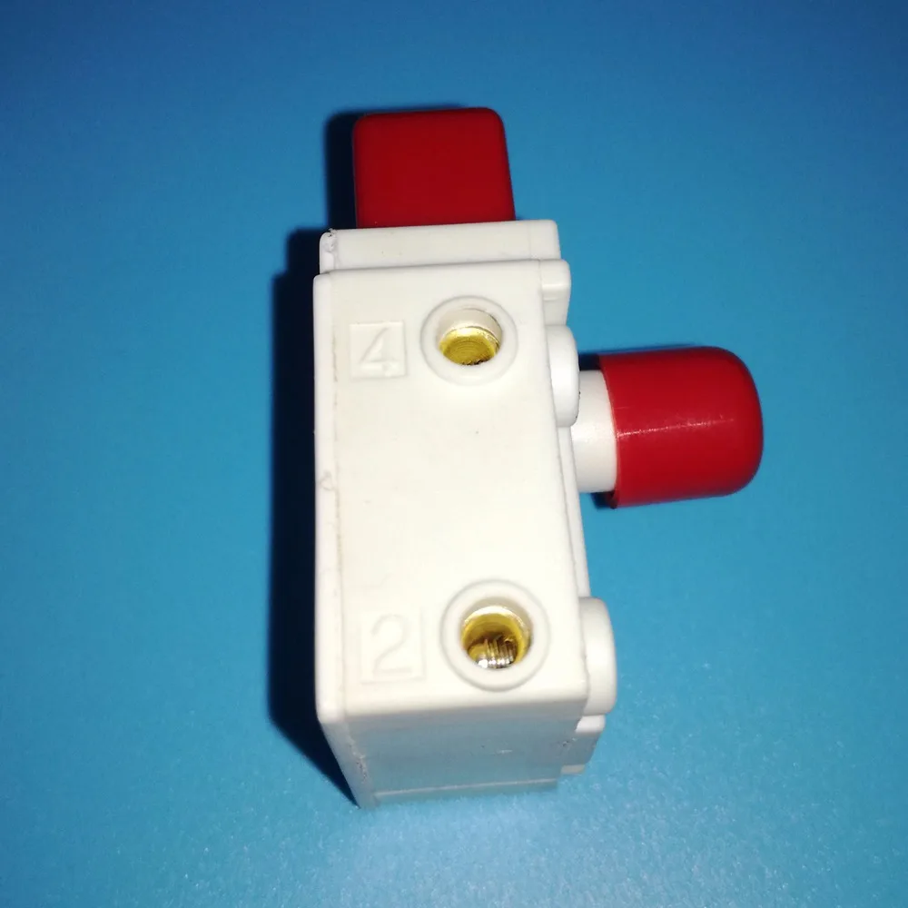 17 12a interruptor de gatilho à prova