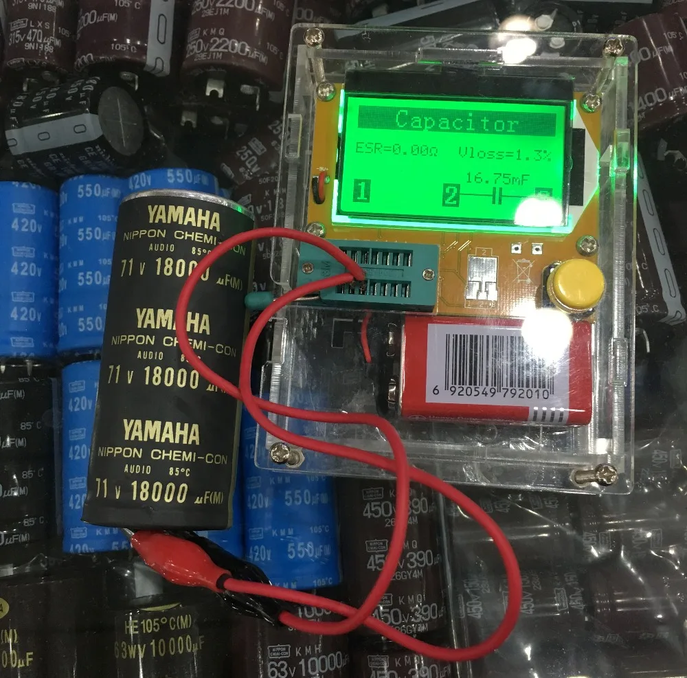 71 в 10000 мкФ 6800 8200 18000 100% оригинал NCC аудио электролитический конденсатор