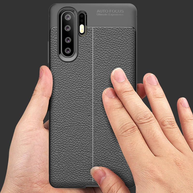 KaiNuEn роскошный мягкий ТПУ чехол для задней панели телефона оболочка huawei p30 pro p 30