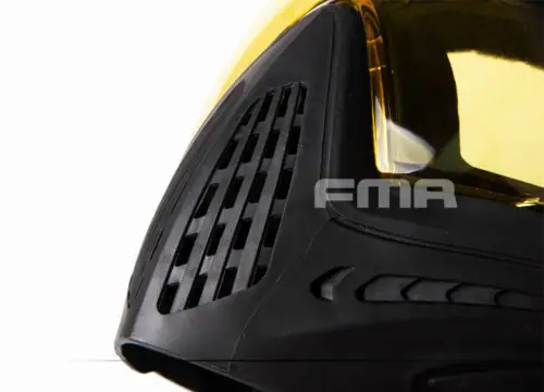 Анфас Маска FMA F1 Пейнтбол защитные перчатки анти-очки для тумана F0023