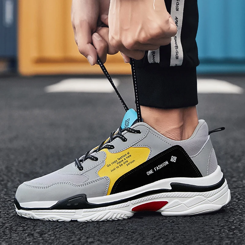 Man Running Shoes White Purple Fitness Male Sneakers Spring Autumn Walking Sneakers Men Breathable Mens Gym Trainers Shoes Man Running Shoes White Purple Fitness Male Sneakers Spring Autumn Walking Sneakers Men Breathable Mens Gym Trainers Shoes