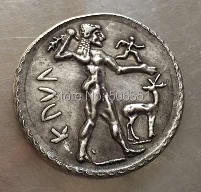

Greek COINS copy 8g