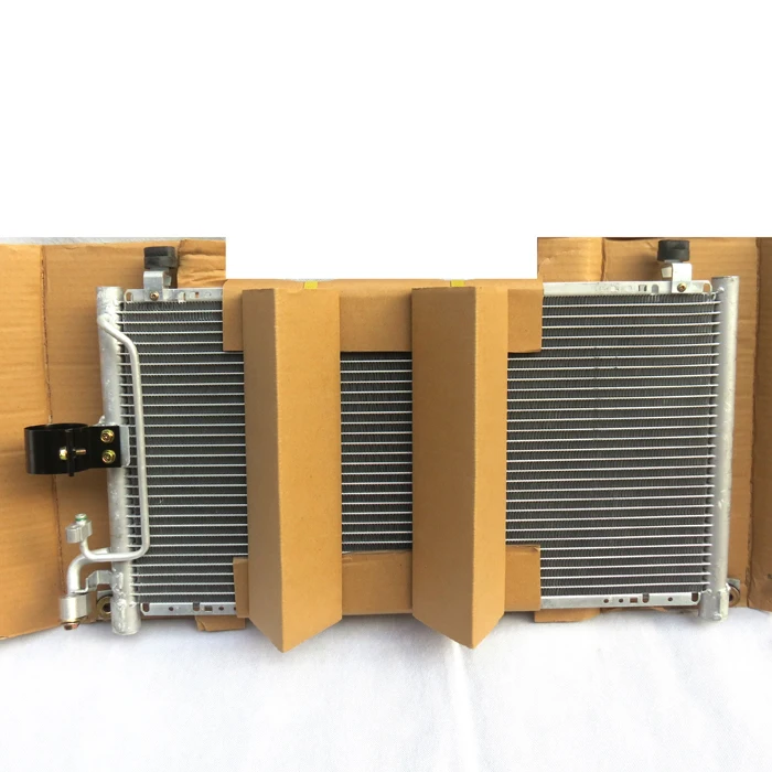 car air conditioning ac auto condenser for isuzu matrixin Condensers