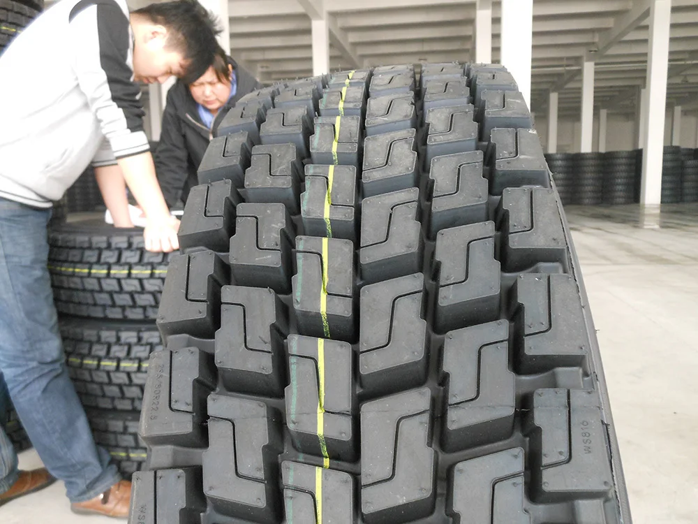 Truck Tire 315/80R22.5-20PR WS816 Low 