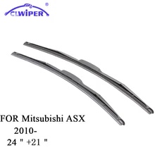 

Fast Shipping! Exclusive Car Windshield Wiper Blade for MITSUBISHI ASX (2013),21"+24
