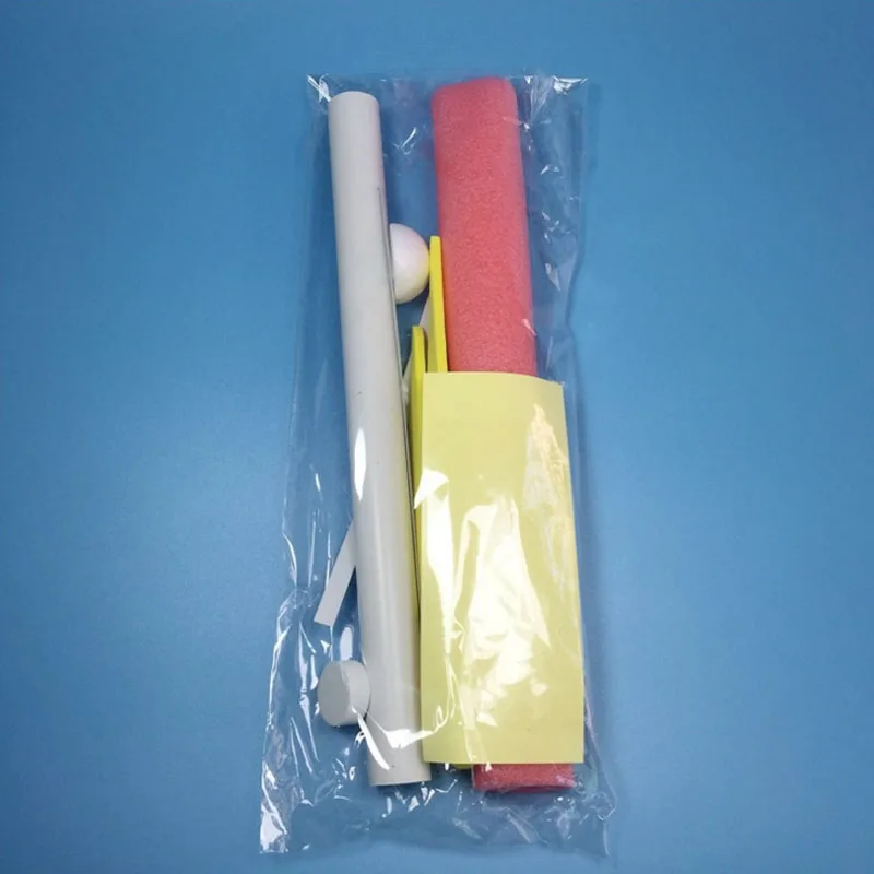 Saizhi детские научные игрушки Diy образовательные наборы ракетная пусковая