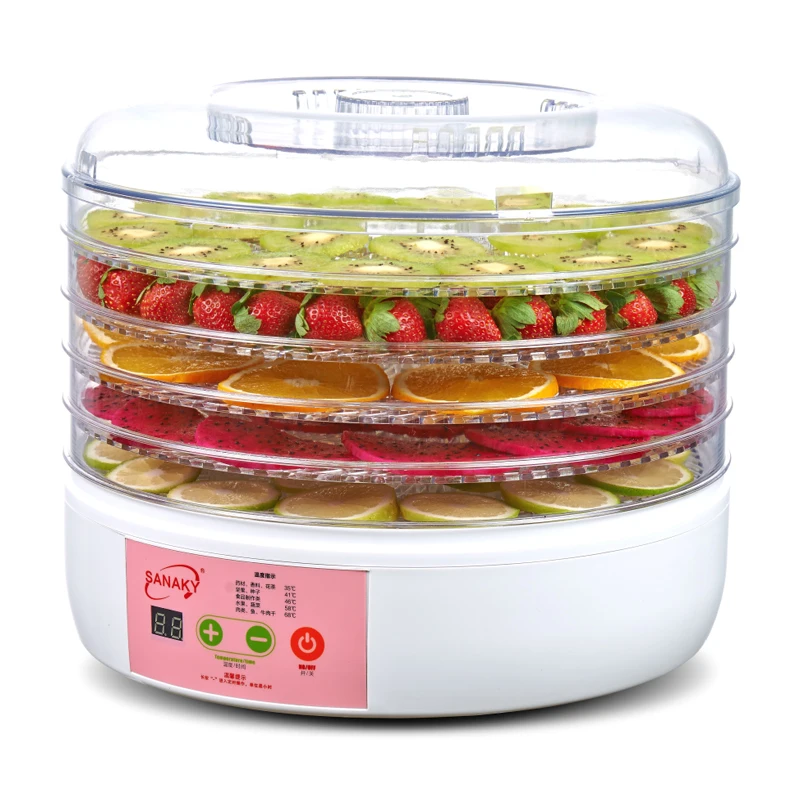

Dried fruit machine timing food Dehydration Air dryer fruit vegetables pet meat food Dryer fast Strong health Efficient