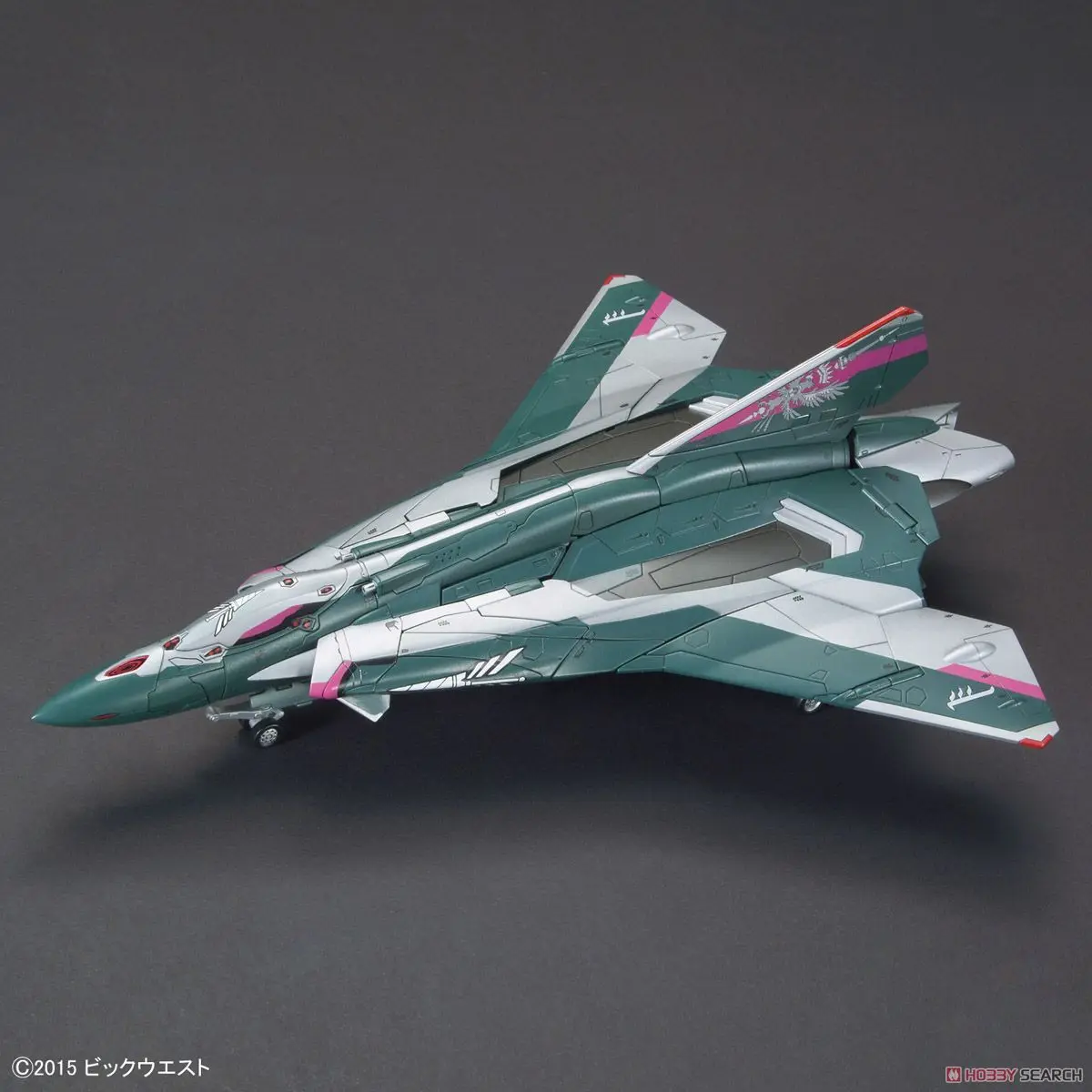 Bandai костюма героев из аниме Макросс 1/72 SV 262 BA DRAKEN III BOGUE CON VAART мобильный костюм