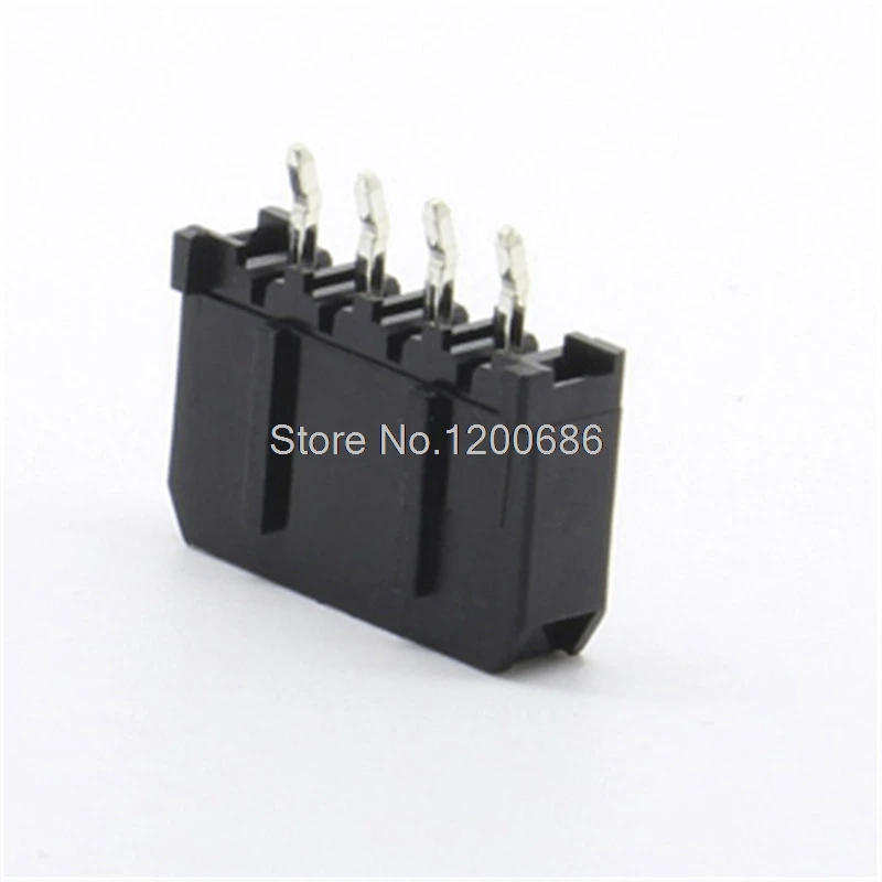 Molex игла с одной прямой иглой 3 0 расстояние между 43025 малыми 5557 печатной платы 4