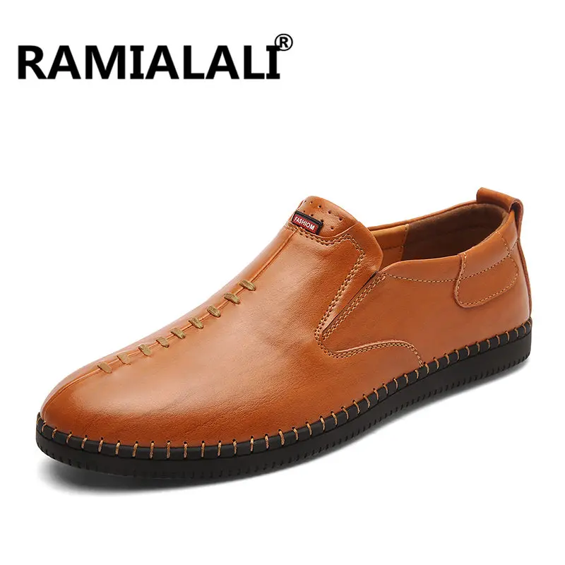 men breathable casual shoes