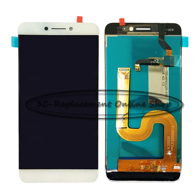 ЖК-дисплей 5 ''для Letv Le Eco Cool For Coolpad S1 C105 Changer 1C C107 C107-9 сенсорный экран | Мобильные