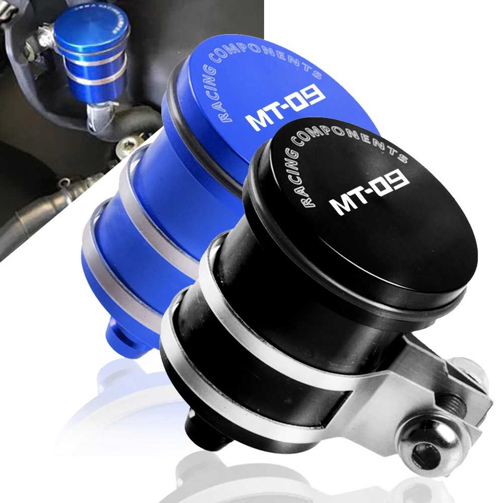 

Motorcycle Brake Fluid Reservoir Clutch Tank Oil Cup for Yamaha MT09 MT 09 MT-09 Tracer FZ09 FZ 09 FZ-09 2014-2019 2017 2018