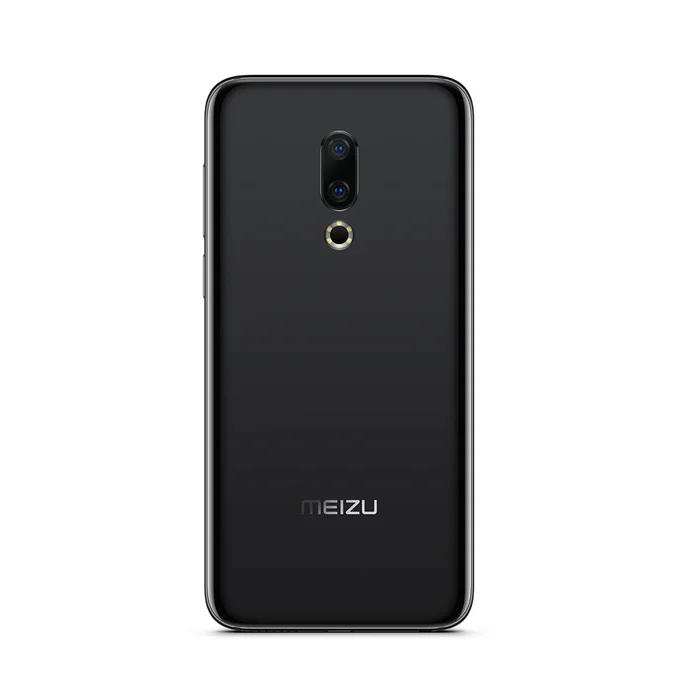 Original meizu 16th Mobile Phone 6GB 128GB Snapdragon 845 Octa Core Dual Rear 20MP+12MP Front 20MP Camera Smart Phone