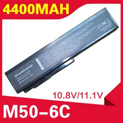 11,1 V ноутбук Батарея для ASUS M60 G50 M50 M60J M70Sa/SR N43 N43J A32-N61 N43SD/SL N53JF/JG L50 n61 N53