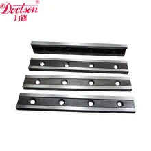 Высокое качество режущий нож, заводская цена режущий нож для режущего станка, Гидравлические режущие станки Лезвия QC12K CNC резак