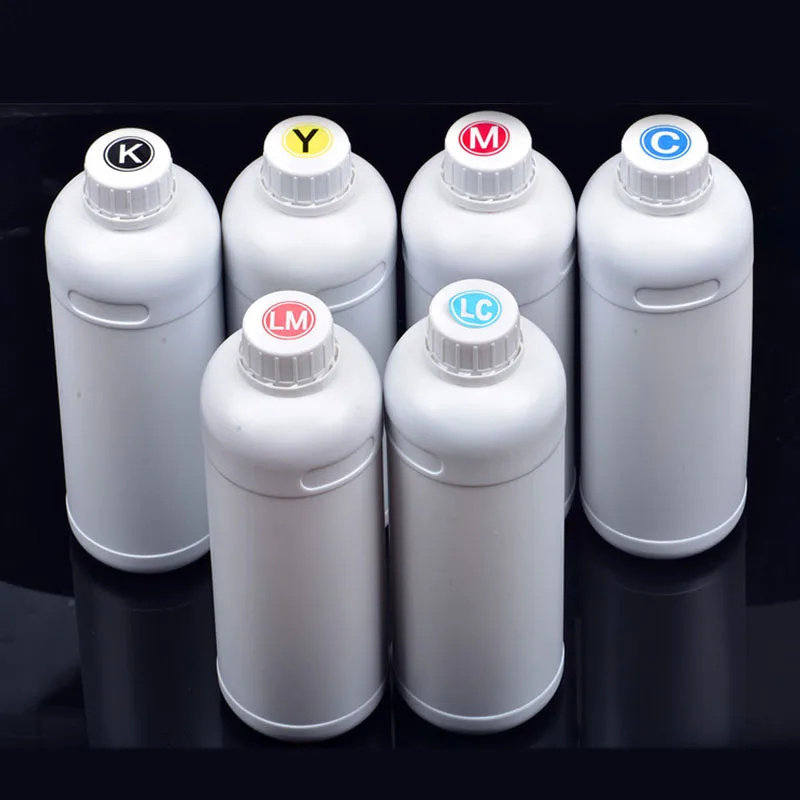 

1000ml 6Colors ECO Solvent Ink For Roland Mimaki Mutoh eco solvent ink oil based ink